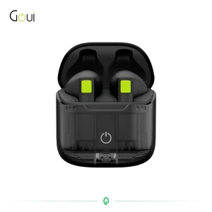 Goui G•Pods Écouteurs Sans Fil - Transparent